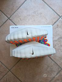 Nike Mind 001 Slides Light smoke grey 42