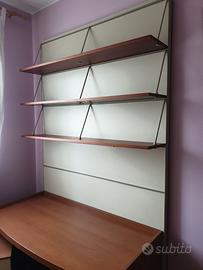 Libreria - scrivania