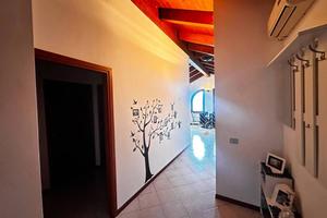 Attico / Mansarda di 128 m² con 4 locali e box aut