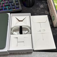 APPLE IPHONE 13 PRO MAX 5G (256GB) GARANZIA 12MESI