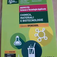 9788820366568 nuovo sta. scienze tecnologie applic