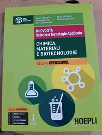 9788820366568 nuovo sta. scienze tecnologie applic