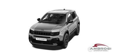 JEEP Avenger E-Hybrid Black Edition
