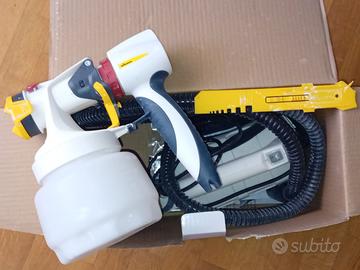 WAGNER Pistola a Spruzzo Wallsprayer W 450