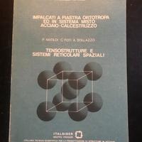 Tensostrutture e sistemi reticolari spaziali