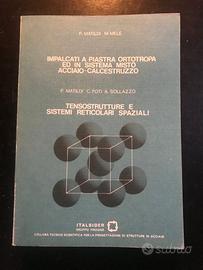 Tensostrutture e sistemi reticolari spaziali