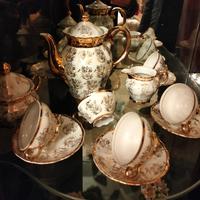 Servizio tazze anni 50