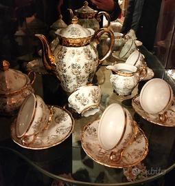 Servizio tazze anni 50