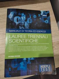 Libro Hoepli test