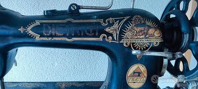 MACCHINA DA CUCIRE VINTAGE DIETRICH-VESTA