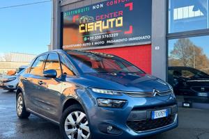Citroen C4 Picasso BlueHDi 120 S&S Exclusive