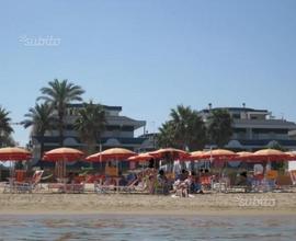 Monolocale a 20m dalla spiaggia zona centrale