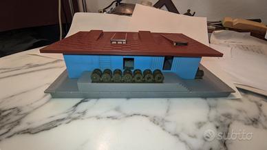 scalo merci Lima scala Ho vintage