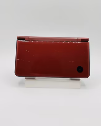 Nintendo DSi XL Wine Red Oroginale Testata