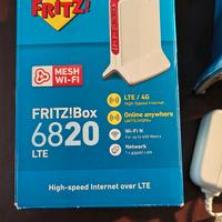 Fritx Box 4G