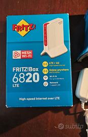 Fritx Box 4G