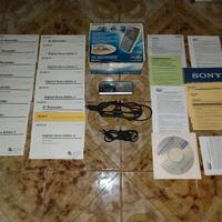 Registratore vocale digitale Sony ICD-P17 usb