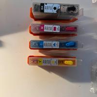 Cartucce 364 compatibili HP