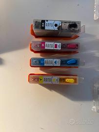 Cartucce 364 compatibili HP