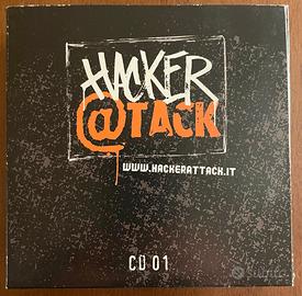 20 Cd Rom Hacker Attack, Jackson Libri 2002