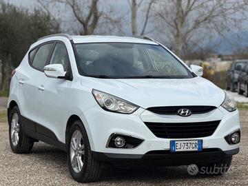 Hyundai iX35 1.7 CRDi 2WD Classic