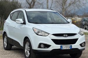 Hyundai iX35 1.7 CRDi 2WD Classic