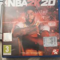 Nba 2K20 PS4 - PlayStation 4