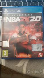 Nba 2K20 PS4 - PlayStation 4