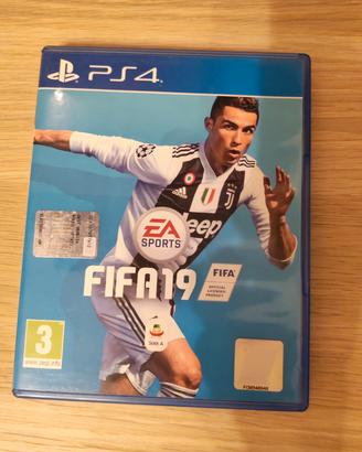 Fifa 19 ps4