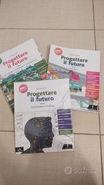 Progettare il futuro 3 volumi