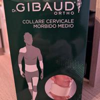 Collare cervicale morbido medio Dr.Gibaud