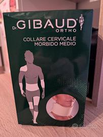 Collare cervicale morbido medio Dr.Gibaud