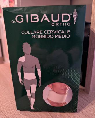 Collare cervicale morbido medio Dr.Gibaud