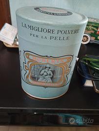 Barattolo borotalco Roberts