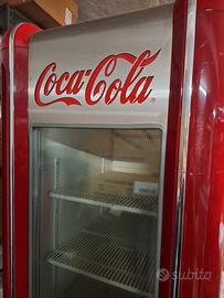 Frigorifero coca cola