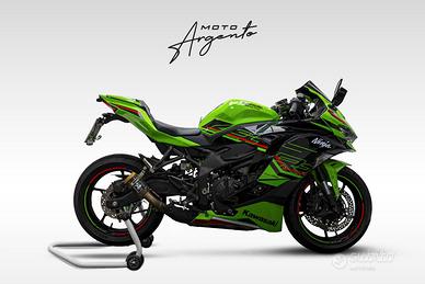 Kawasaki Ninja ZX-4 RR