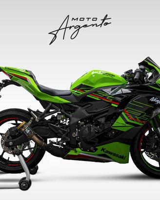 Kawasaki Ninja ZX-4 RR