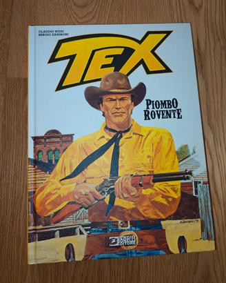 Tex Piombo Rovente