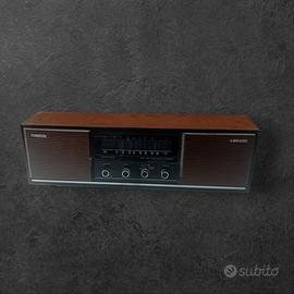 Radio anni 70 da collezione