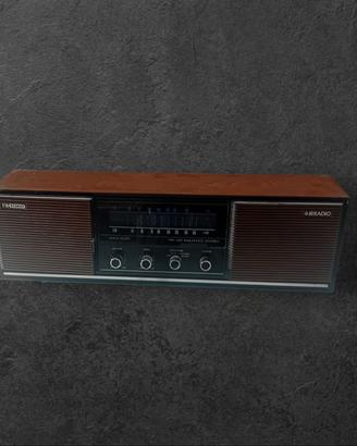 Radio anni 70 da collezione