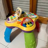 Tavolo multiattivitá Fisher Price