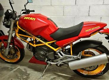 Ducati Monster 600 - 1999