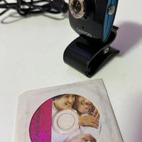 Canyon CNR‑WCAM413 – webcam USB 1.3MP SXGA