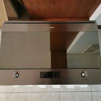 Forno micronde smeg MP322X