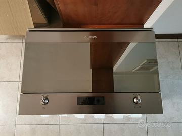 Forno micronde smeg MP322X