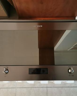 Forno micronde smeg MP322X rotto!
