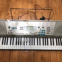 Pianola casio