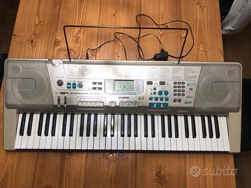 Pianola casio