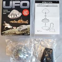 UFO Shado Saucer Disco - Konami SF Mysterious Disc