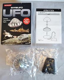 UFO Shado Saucer Disco - Konami SF Mysterious Disc